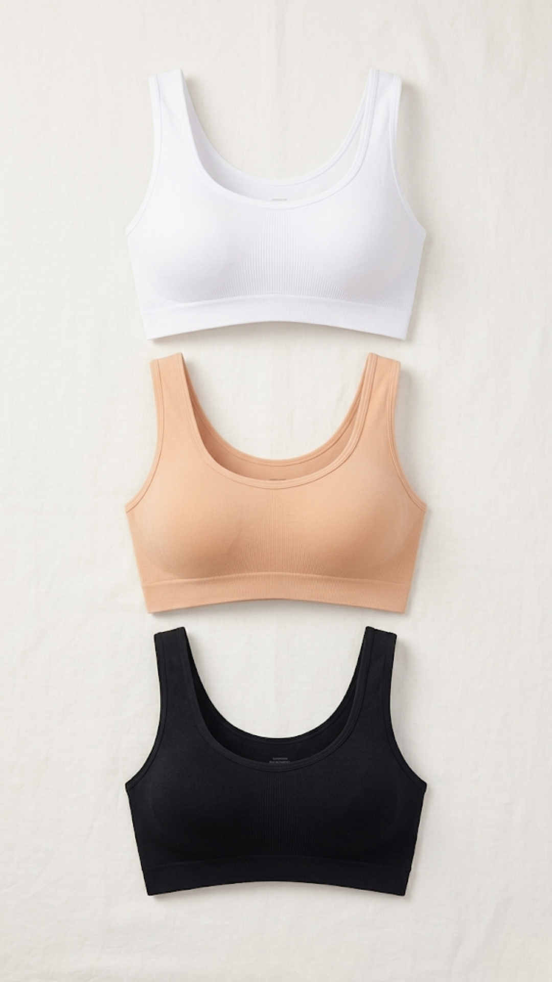 UltraComfort Air Bra – Wireless Support for All-Day Ease
