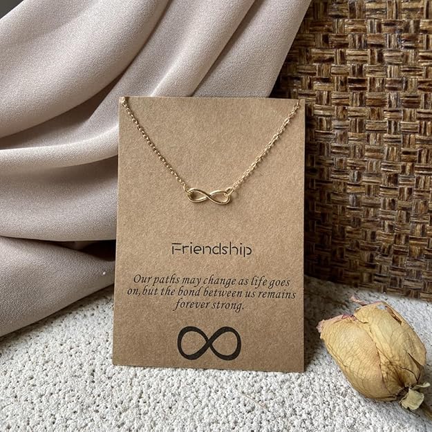 Elegant Gold Necklace Set (Pack of 5) – Minimal Everyday Jewelry Collection