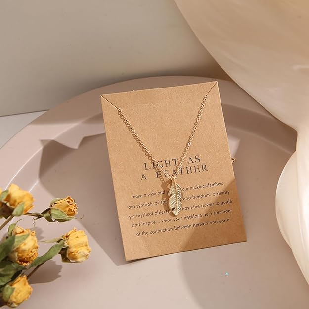 Elegant Gold Necklace Set (Pack of 5) – Minimal Everyday Jewelry Collection